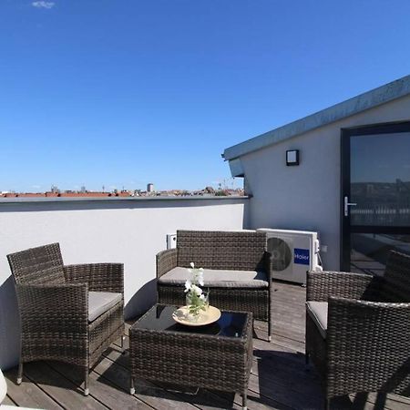비엔나 Penthouse With Amazing Terrace L Lf42 아파트 외부 사진