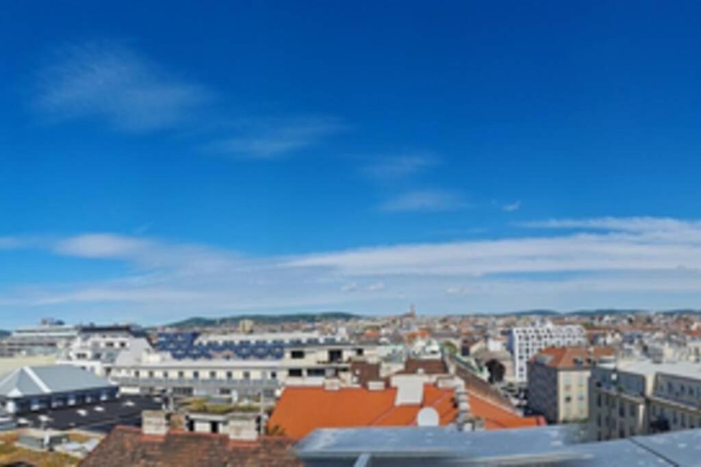 비엔나 Penthouse With Amazing Terrace L Lf42 아파트 외부 사진