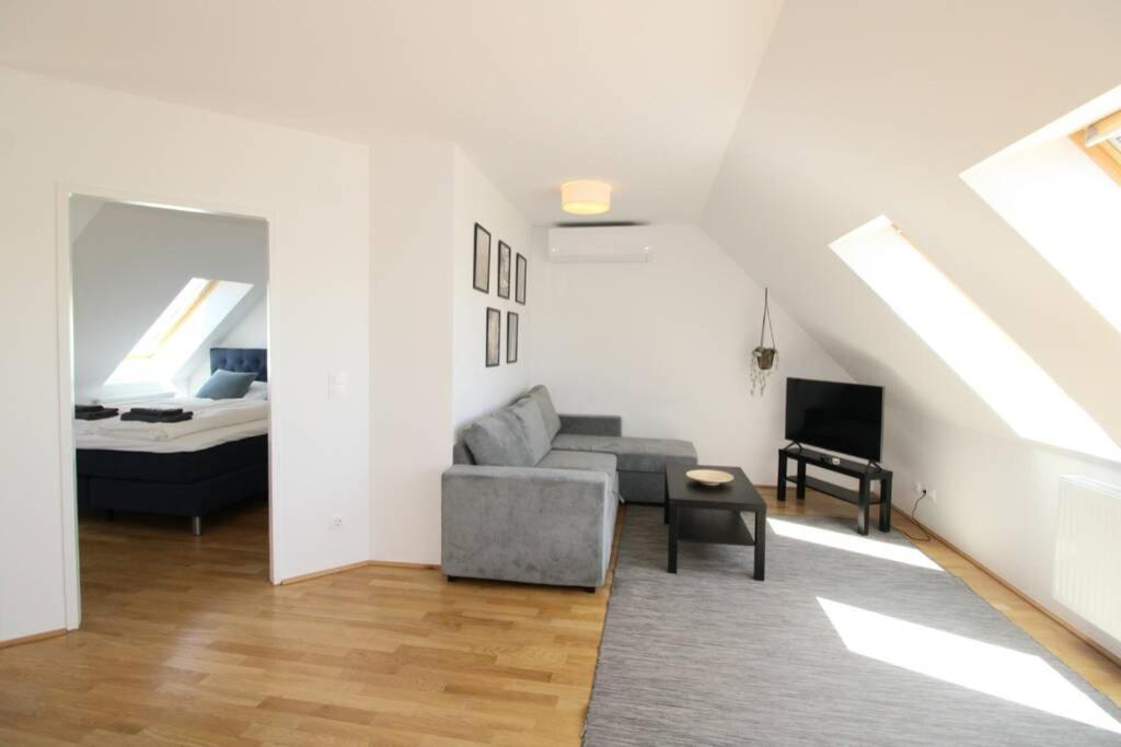 비엔나 Penthouse With Amazing Terrace L Lf42 아파트 외부 사진