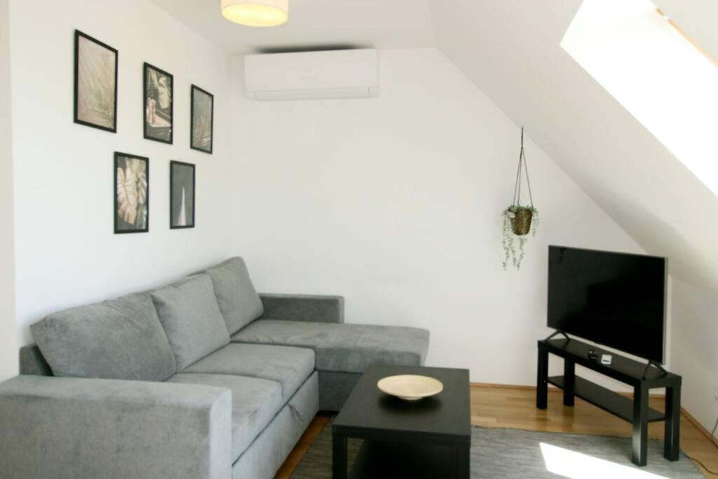 비엔나 Penthouse With Amazing Terrace L Lf42 아파트 외부 사진