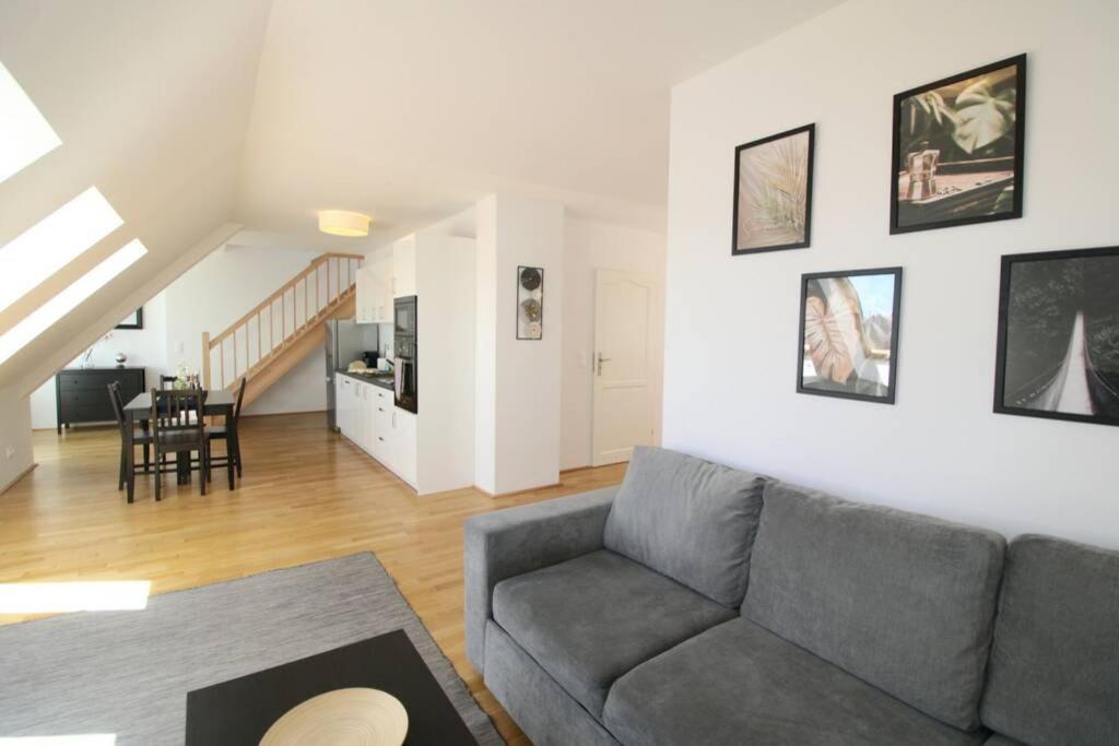 비엔나 Penthouse With Amazing Terrace L Lf42 아파트 외부 사진