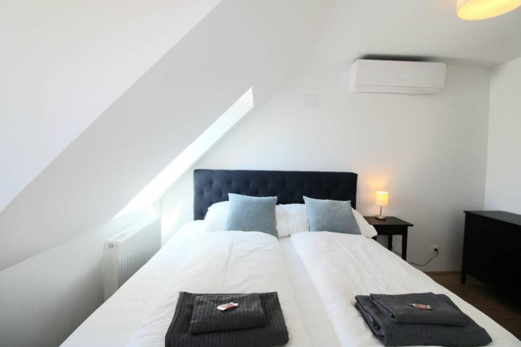비엔나 Penthouse With Amazing Terrace L Lf42 아파트 외부 사진