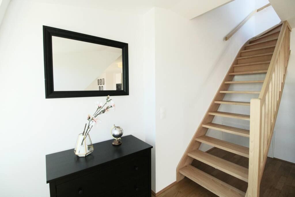 비엔나 Penthouse With Amazing Terrace L Lf42 아파트 외부 사진